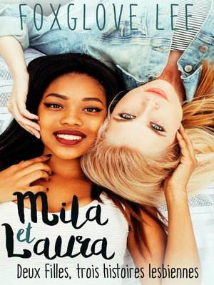 cover image of deux filles, trois histoires lesbiennes